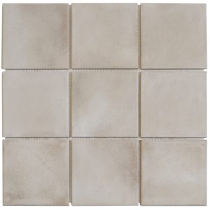 Mozaiek Kasba Sand 9,7x9,7