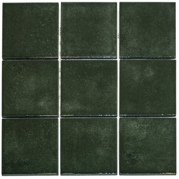 Mozaiek Kasba Forest Groen 9,7x9,7