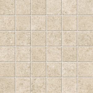 Yacht Sand mozaiek 5x5 op net van 30x30