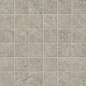 Yacht Gray mozaiek 5x5 op net van 30x30