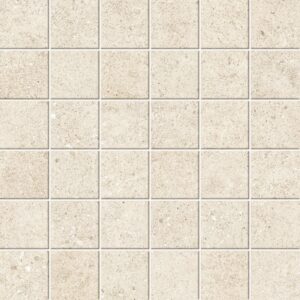 Yacht Ivory mozaiek 5x5 op net van 30x30