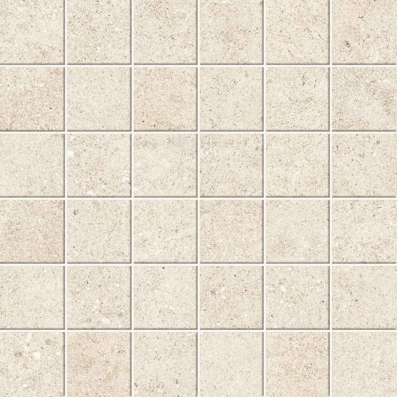 Yacht Ivory mozaiek 5x5 op net van 30x30 1 Yacht Ivory mozaiek 5x5 op net van 30x30