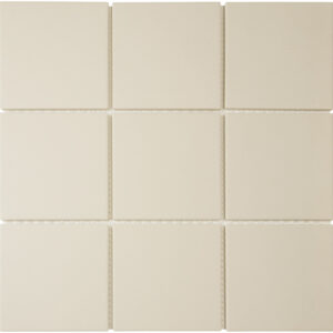 Mozaiek London Vierkant Wit 9,5 x 9,5