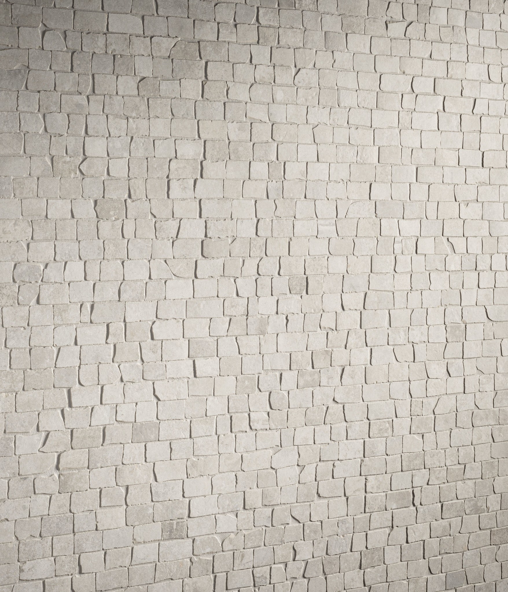 Mozaïek Kronos Le Reverse Broke Antique Opal Mat 30x30 cm Kronos