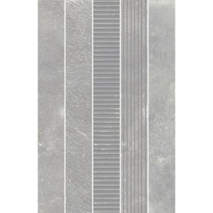 Mozaïek Kronos Carriere Texture Mix Gent Mat 5x40 cm Kronos