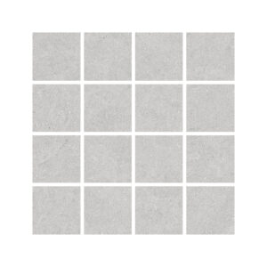 Mozaiek Pamesa Cromat Perla 30x30 cm Gerectificeerd Mat Greige Pamesa