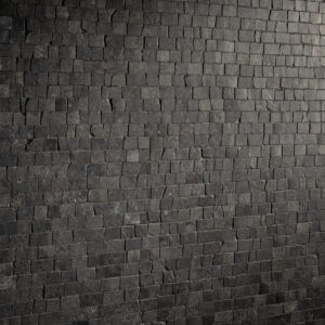 Mozaïek Kronos Le Reverse Broke Antique Nuit Mat 30x30 cm Kronos