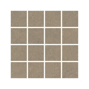 Mozaiek Pamesa Cromat Noce 30x30 cm Gerectificeerd Mat Bruin Pamesa