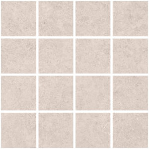 Mozaiek Pamesa Moleanos Sand 30x30 cm Gerectificeerd Mat Beige Pamesa
