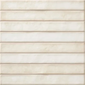 Brick Raku Pearl mozaiektegel 35x35 grijs