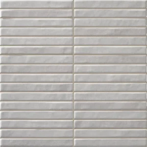 Pencil Kromo Ash mozaiektegel 35x35 grijs