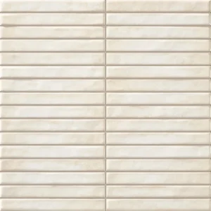 Pencil Raku Pearl mozaiektegel 35x35 grijs