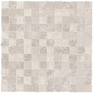 Mozaïektegel Abk Imoker Unika UKR09052 WAMoz.300X300 Cream 9mm Mat F:025X025