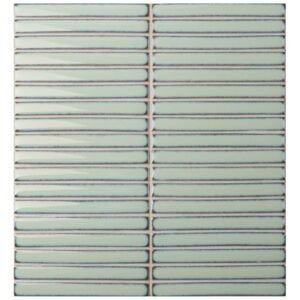 Mozaïektegel CR PLUS Opalo WAMoz.294X306 Jade 7mm Glans