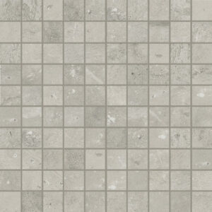 Mozaïektegel Florim Maps 747466 WAMozaiek 300X300 L.Grey 9Mm Mat Rt.R10 F:030X030