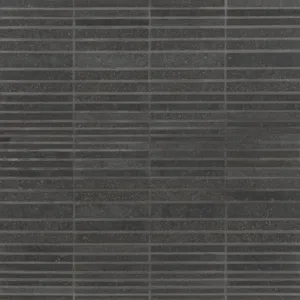 Mozaïektegel Ore Ceramics Dream Line WAMoz.305X305 Black 7mm Mat