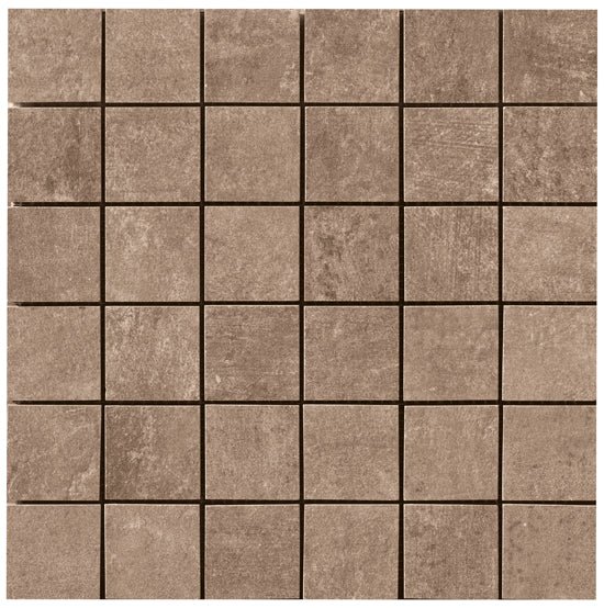 Mozaïektegel Serenissima Evoca 1064981 VLMoz.300X300 Terra 10mm Mat Ret.R10 F:050X050 1 Mozaïektegel Serenissima Evoca 1064981 VLMoz.300X300 Terra 10mm Mat Ret.R10 F:050X050