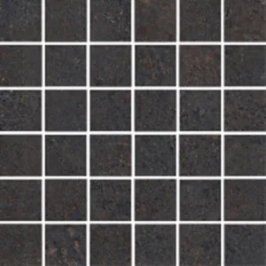 Mozaïektegel Serenissima Studio 50 1069275 VLMoz.300X300 Corvino 10mm Mat Ret.R10 F:050X050