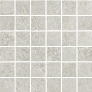 Mozaïektegel Serenissima Studio 50 1069279 VLMoz.300X300 Perla 10mm Mat Ret.R10 F:050X050