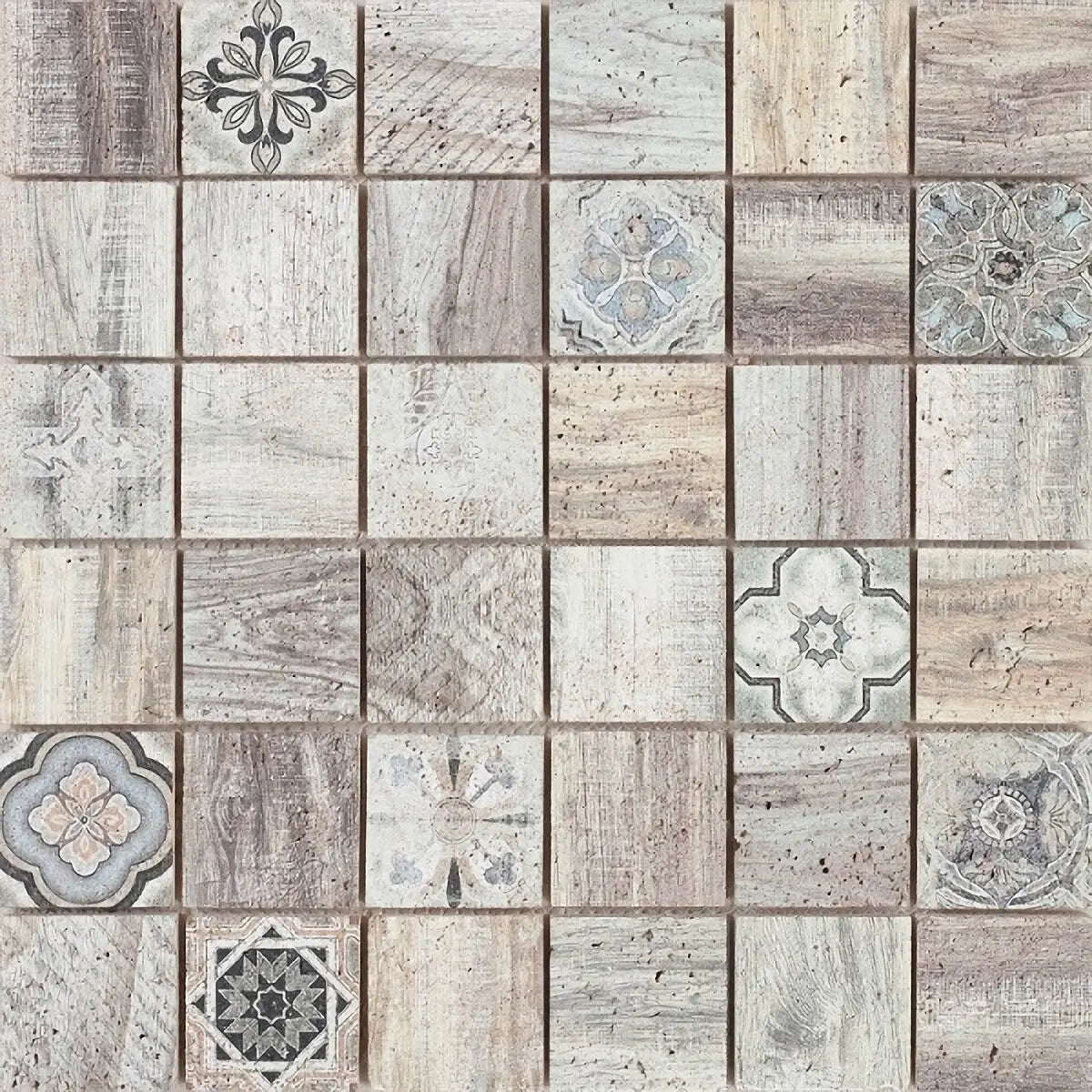 Mozaïek tegels Hydra beige 30x30 - Vierkant Wandtegels Natuursteen 1 Mozaïek tegels Hydra beige 30x30 - Vierkant Wandtegels Natuursteen