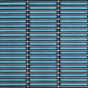 Mozaïek tegels Linea Wintertaling 28,41x29,61 - Rechthoek Wand en vloer Geglazuurde porseleinen steengoed