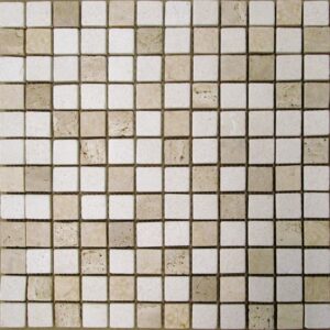 Mozaïek tegels Marmol Ares 30x30 - Vierkant Wand en vloer Natuursteen