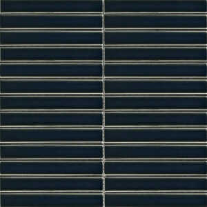 Mozaïek tegels Piano Blauw Marine 29,6x29,9 - Rechthoek Wandtegels Geglazuurde porseleinen steengoed