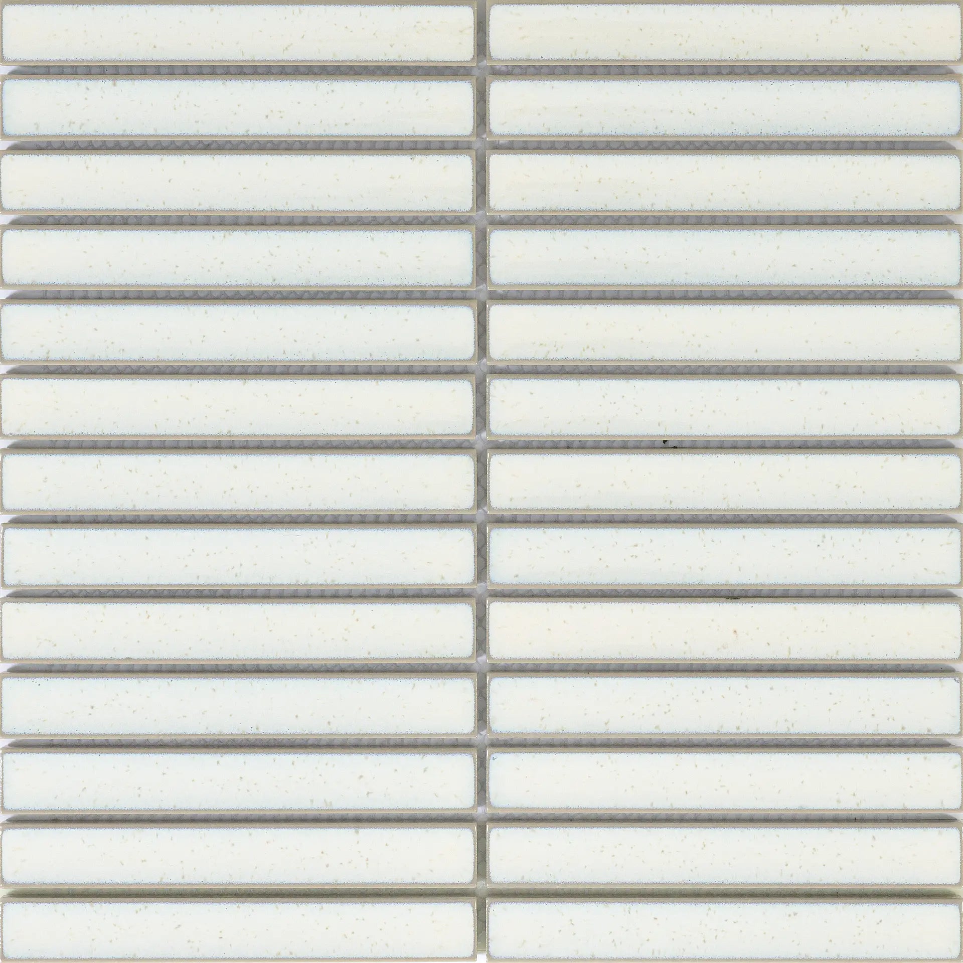 Mozaïek tegels Piano Kitkat Fingers Wit 29,6x29,9 - Rechthoek Wandtegels Geglazuurde porseleinen steengoed 1 Mozaïek tegels Piano Kitkat Fingers Wit 29,6x29,9 - Rechthoek Wandtegels Geglazuurde porseleinen steengoed