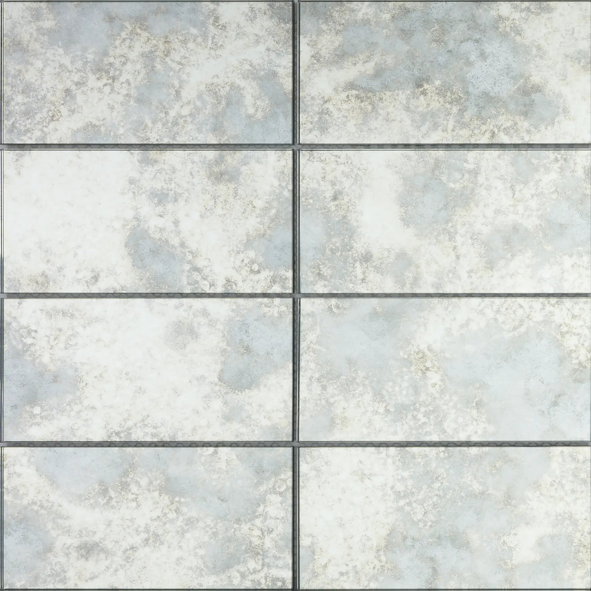 Mozaïek tegels Selfie zilveren mal 30,2x30,6 - Rechthoek Wandtegels Glas 1 Mozaïek tegels Selfie zilveren mal 30,2x30,6 - Rechthoek Wandtegels Glas