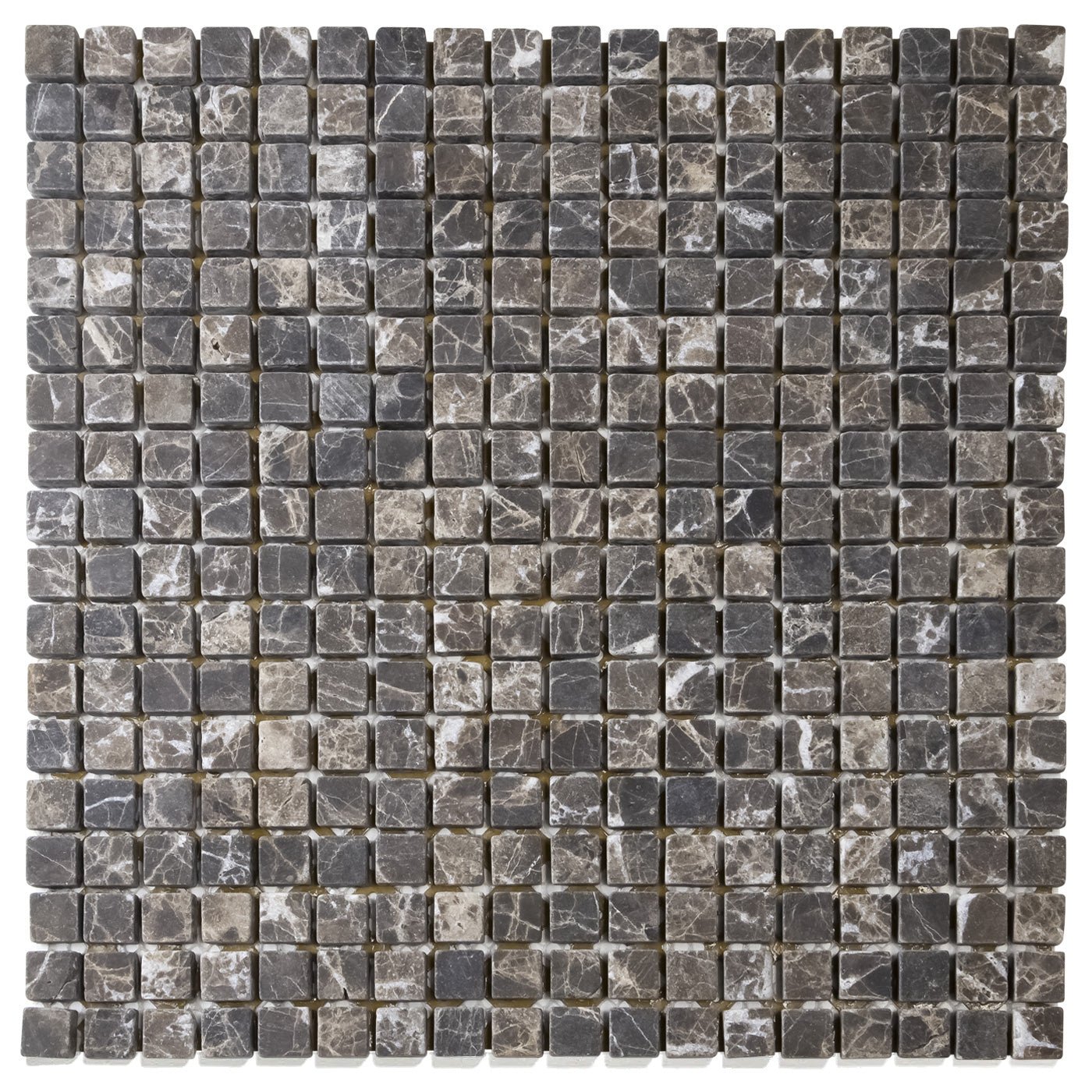 The Mosaic Factory Natural Stone Mozaiek Tegel Marmer - Maronne Marmer Natural 300x300 mm 1 The Mosaic Factory Natural Stone Mozaiek Tegel Marmer - Maronne Marmer Natural 300x300 mm