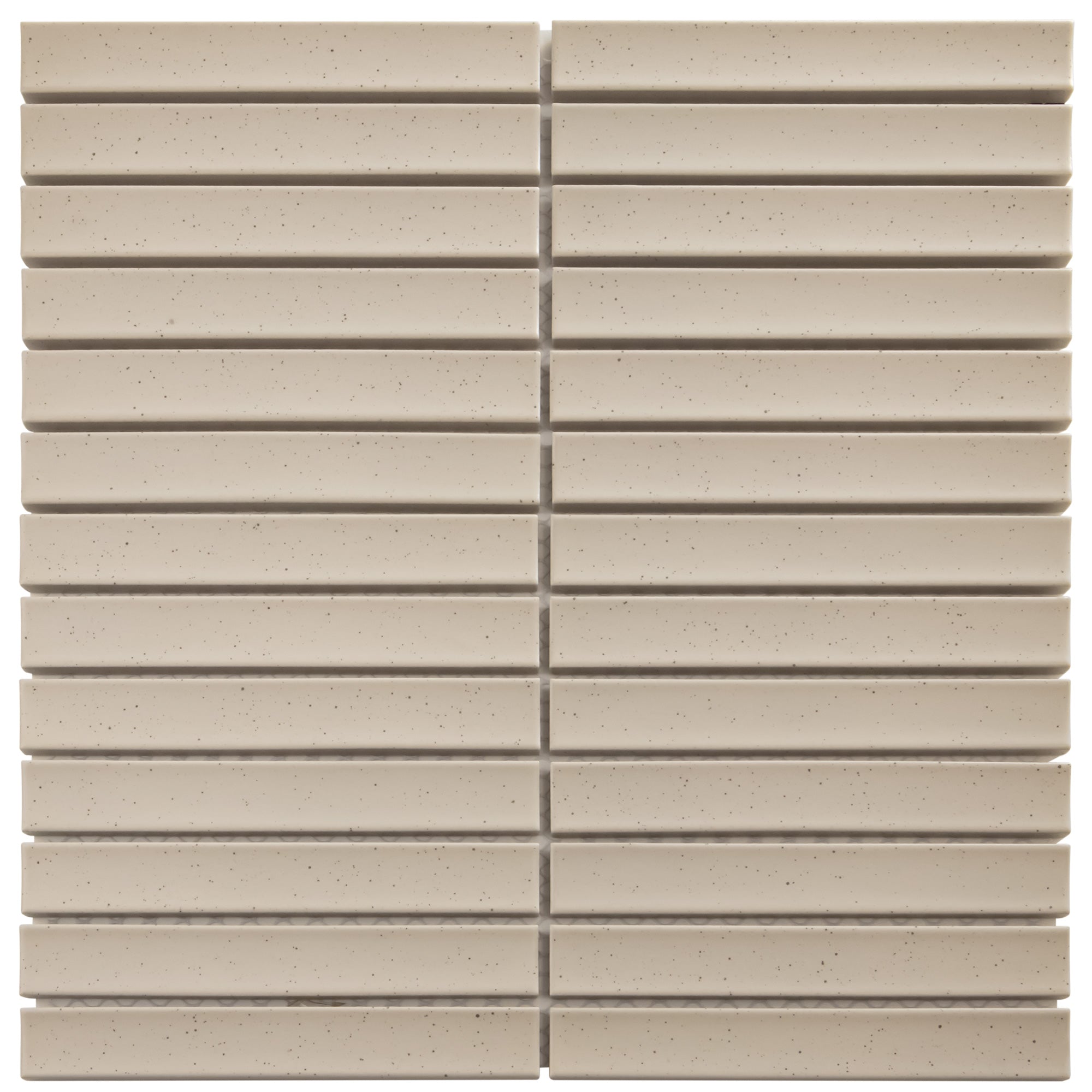 The Mosaic Factory | Sevilla Mozaïek Tegel Kitkat Vinger | 296x299 mm | Vanille | 1 The Mosaic Factory | Sevilla Mozaïek Tegel Kitkat Vinger | 296x299 mm | Vanille |