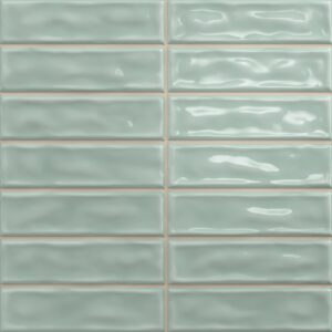 Mozaiektegel Sticks Kitkat Fern Licht Groen Tegels 20 x 20 CM