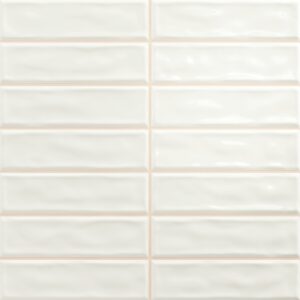 Mozaiektegel Sticks Kitkat Wit Tegels 20 x 20 CM